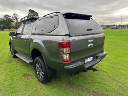 2018 Ford Ranger Wildtrak
