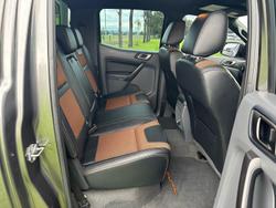 2018 Ford Ranger Wildtrak
