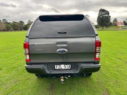 2018 Ford Ranger Wildtrak