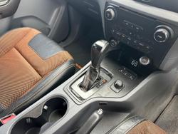 2018 Ford Ranger Wildtrak