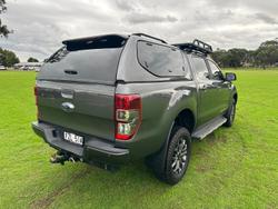 2018 Ford Ranger Wildtrak