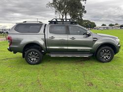 2018 Ford Ranger Wildtrak