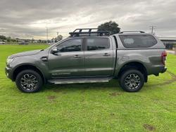 2018 Ford Ranger Wildtrak