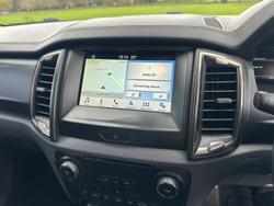 2018 Ford Ranger Wildtrak