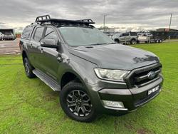 2018 Ford Ranger Wildtrak