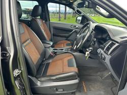 2018 Ford Ranger Wildtrak