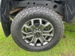 2018 Ford Ranger Wildtrak