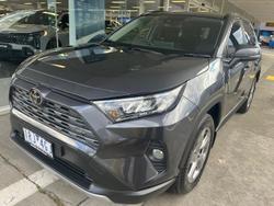 2020 Toyota RAV4 GXL
