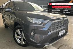 2020 Toyota RAV4 GXL