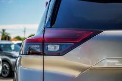 2026 Nissan X-TRAIL Ti-L e-POWER T33 MY26 Four Wheel Drive Champagne Silver/Black Roof