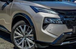 2026 Nissan X-TRAIL Ti-L e-POWER T33 MY26 Four Wheel Drive Champagne Silver/Black Roof