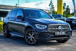 2021 Mercedes-Benz GLC-Class GLC300