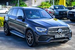 2021 Mercedes-Benz GLC-Class GLC300
