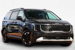 2025 Kia Carnival Sport+ HEV