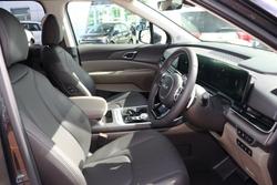 2025 Kia Carnival Sport+ HEV