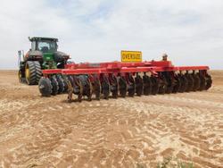 Tatu Gapcr Hd 8013 Rigid 37 Plate Offset Disc New