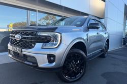 2025 Ford Everest Sport