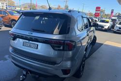 2025 Ford Everest Sport