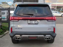 2025 LDV D90 Executive