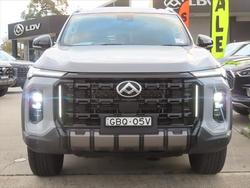 2025 LDV D90 Executive