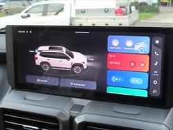 2025 LDV D90 Executive