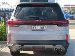2025 LDV D90 Executive