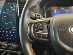 2025 Ford Ranger Wildtrak