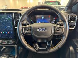 2025 Ford Ranger Wildtrak