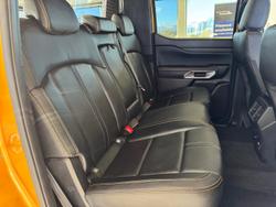 2025 Ford Ranger Wildtrak