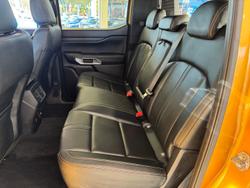 2025 Ford Ranger Wildtrak