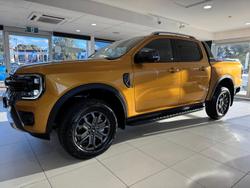 2025 Ford Ranger Wildtrak