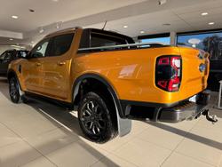 2025 Ford Ranger Wildtrak