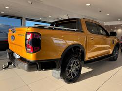 2025 Ford Ranger Wildtrak