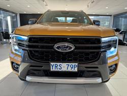 2025 Ford Ranger Wildtrak