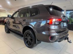 2025 Ford Everest Sport