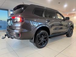2025 Ford Everest Sport