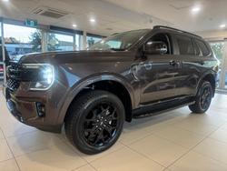 2025 Ford Everest Sport