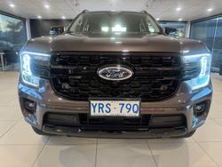 2025 Ford Everest Sport