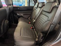 2025 Ford Everest Sport