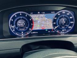 2018 Volkswagen Golf 110TSI Comfortline 7.5 MY19 Atlantic Blue