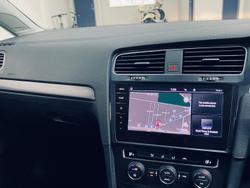 2018 Volkswagen Golf 110TSI Comfortline 7.5 MY19 Atlantic Blue