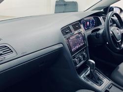 2018 Volkswagen Golf 110TSI Comfortline 7.5 MY19 Atlantic Blue