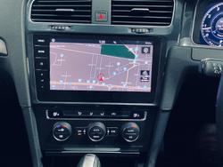 2018 Volkswagen Golf 110TSI Comfortline 7.5 MY19 Atlantic Blue