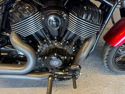2024 Indian CHIEF DARK HORSE
