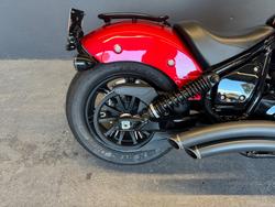 2024 Indian CHIEF DARK HORSE