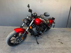 2024 Indian CHIEF DARK HORSE