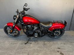 2024 Indian CHIEF DARK HORSE