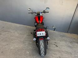 2024 Indian CHIEF DARK HORSE