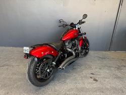 2024 Indian CHIEF DARK HORSE