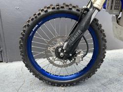 2021 Yamaha WR450F BLUE